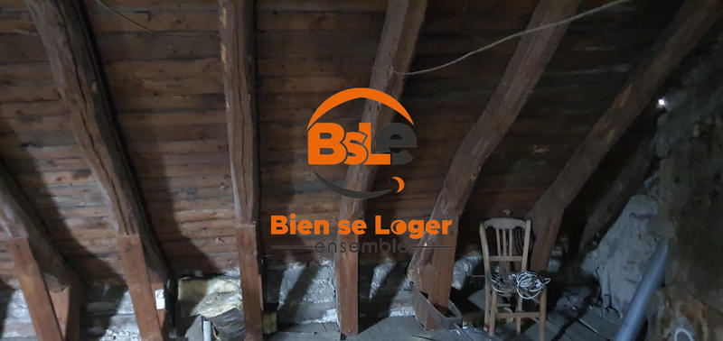 Maison - 75 m² - 6 pièces