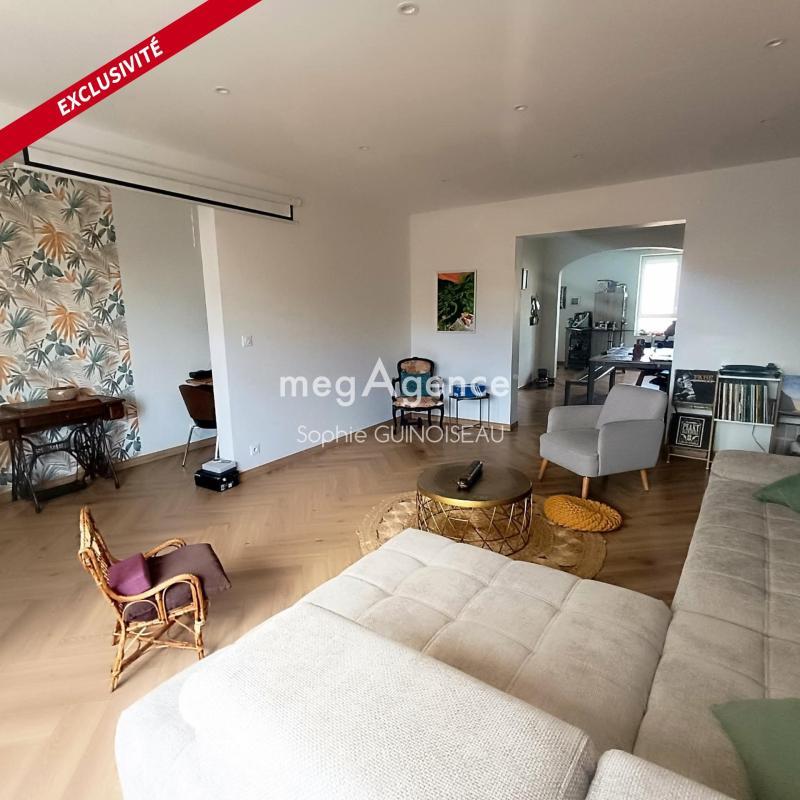 Maison - 170 m² - 7 pièces