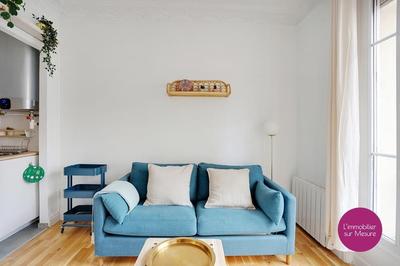 Appartement - 18 m² - 1 pièce