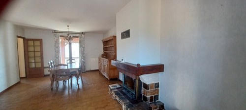 Maison - 86 m² - 6 pièces