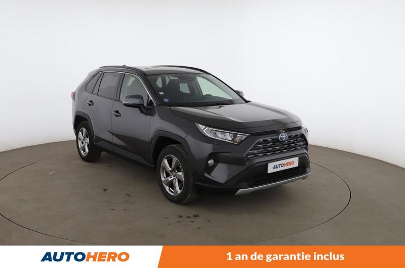 Toyota Rav4 2.5 Hybride 2wd 218 ch
