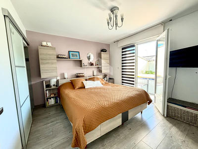 Maison - 107 m² - 4 pièces