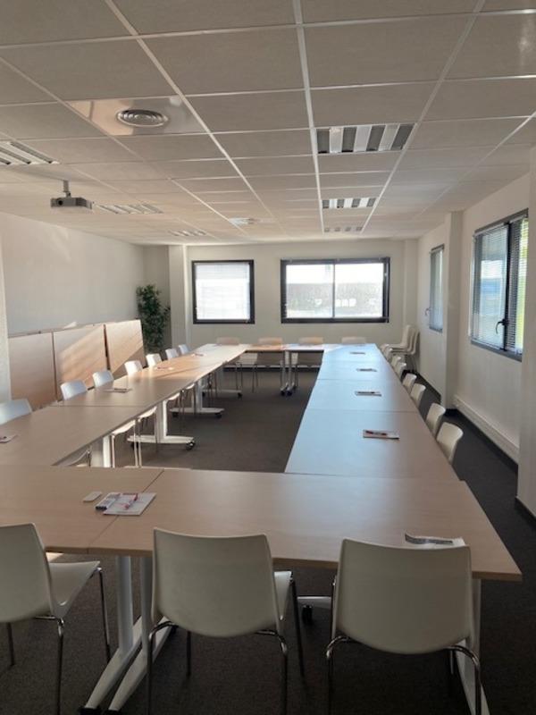 Bureau - 32 m² - 1 pièce