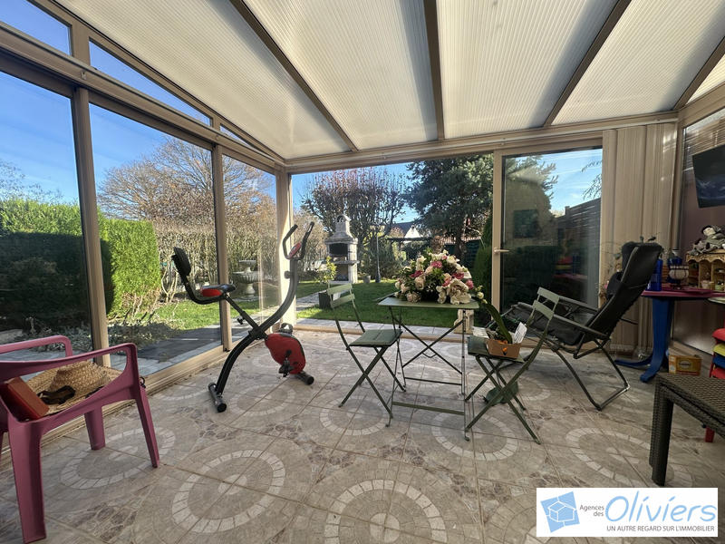 Maison - 136 m² - 5 pièces