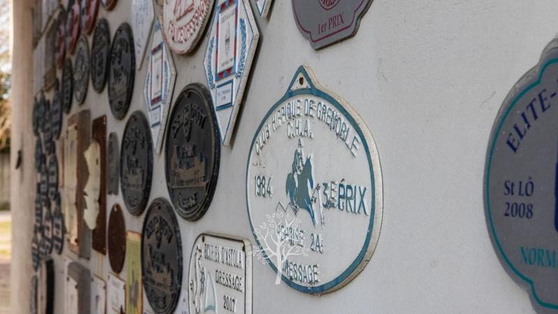 Maison de domaine équestre - 90 m² - 4 pièces