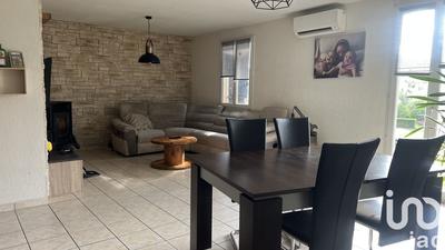 Maison - 87 m² - 4 pièces