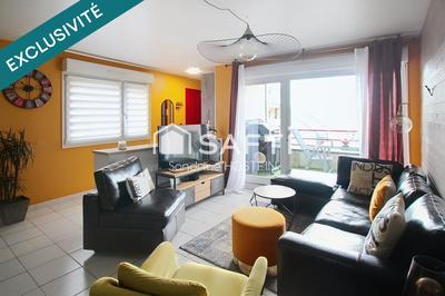 Appartement - 79 m² - 4 pièces