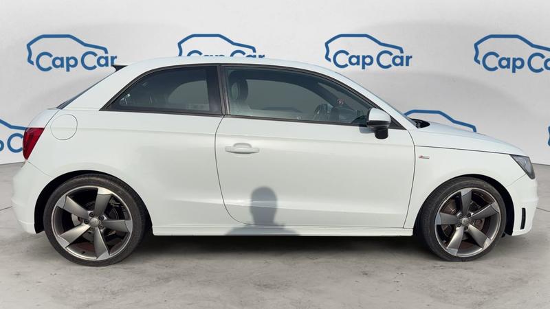 Audi A1 2.0 Tdi 143 Ambition Luxe