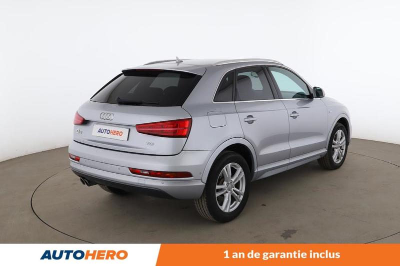 Audi Q3 2.0 Tdi Ultra s line 150 ch