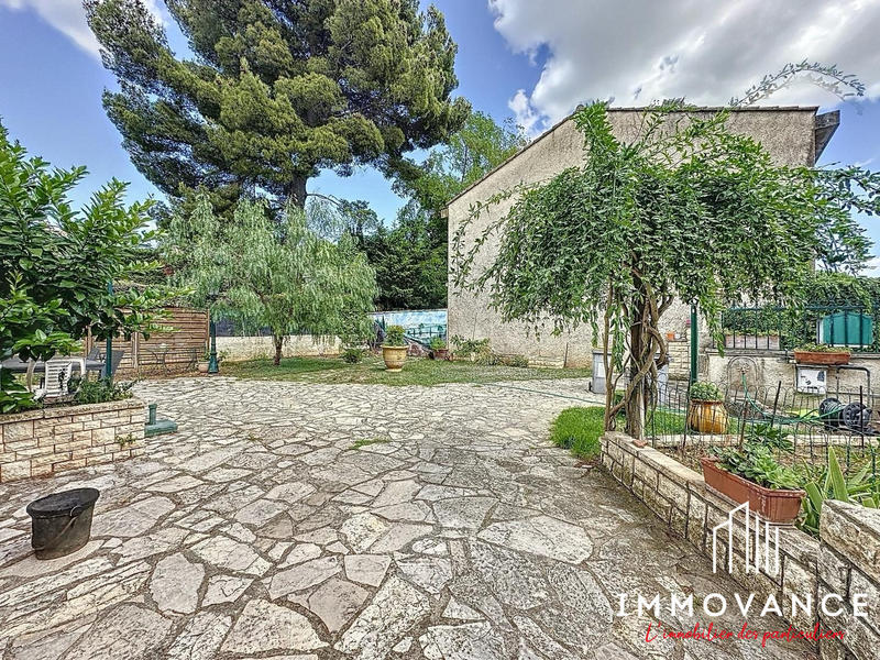 Maison - 128 m² - 5 pièces