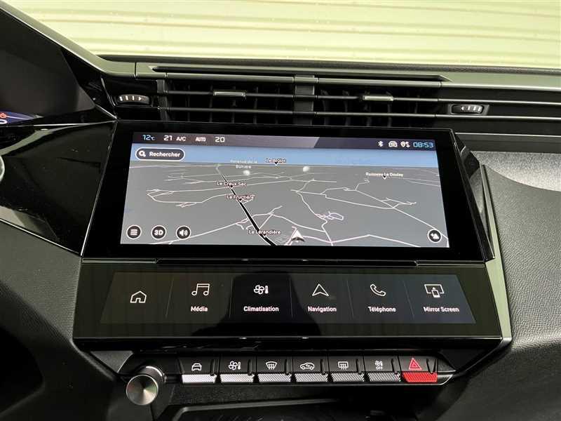 Peugeot 308 1.5 BlueHDi 130ch Eat8 Allure Pack