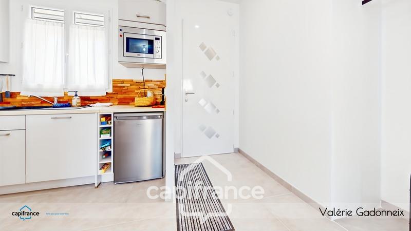 Maison - 94 m² - 4 pièces