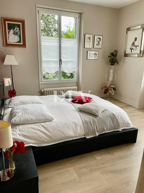 Maison ancienne - 110 m² - 5 pièces