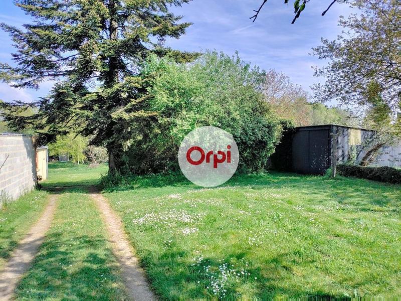 Maison de campagne - 63 m² - 3 pièces