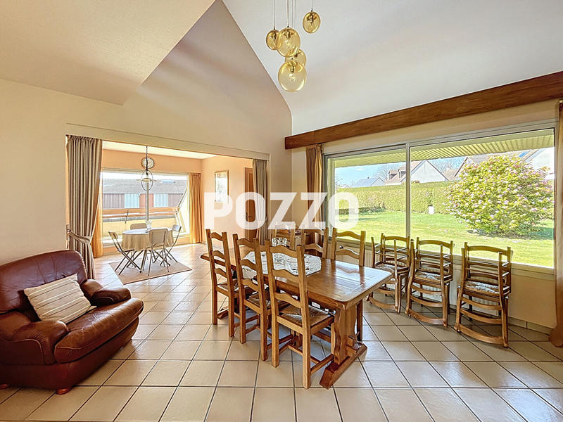Maison - 173 m² - 5 pièces