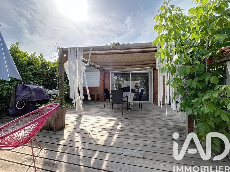 Appartement - 30 m² - 2 pièces