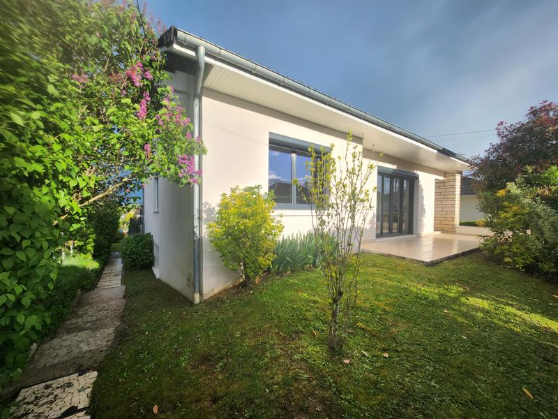 Maison - 134 m² - 6 pièces