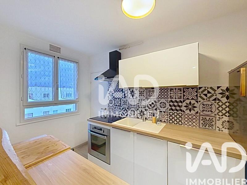 Appartement - 63 m² - 3 pièces