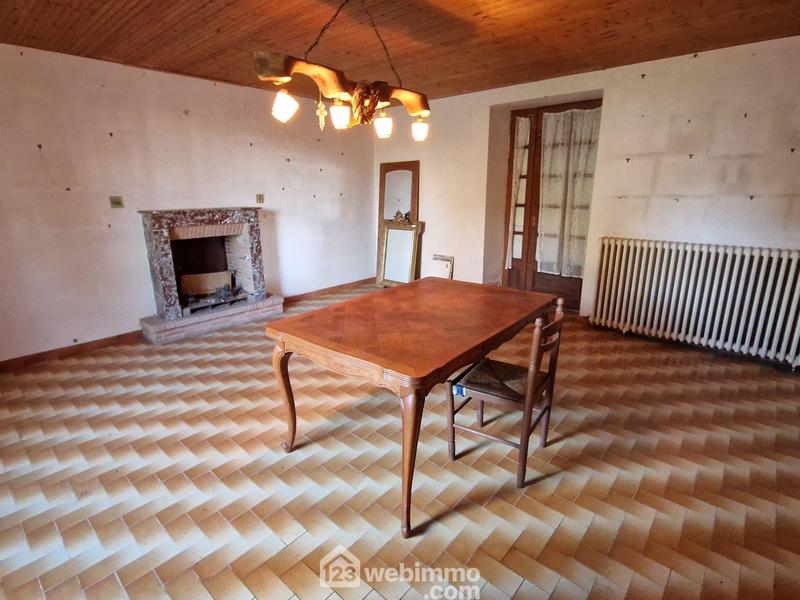 Maison - 132 m² - 5 pièces