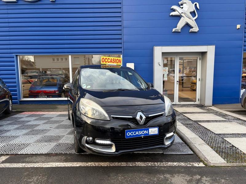 Renault Scénic III 1.6 Dci Bose Edition Energy Bvm6 130