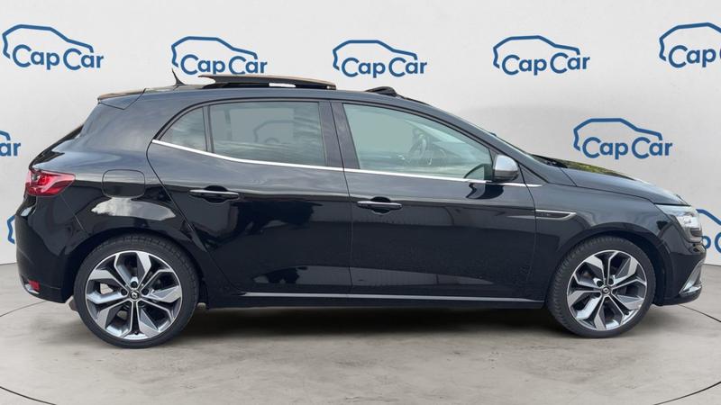 Renault Mégane IV 1.2 TCe 130 Gt-Line - Toit ouvrant