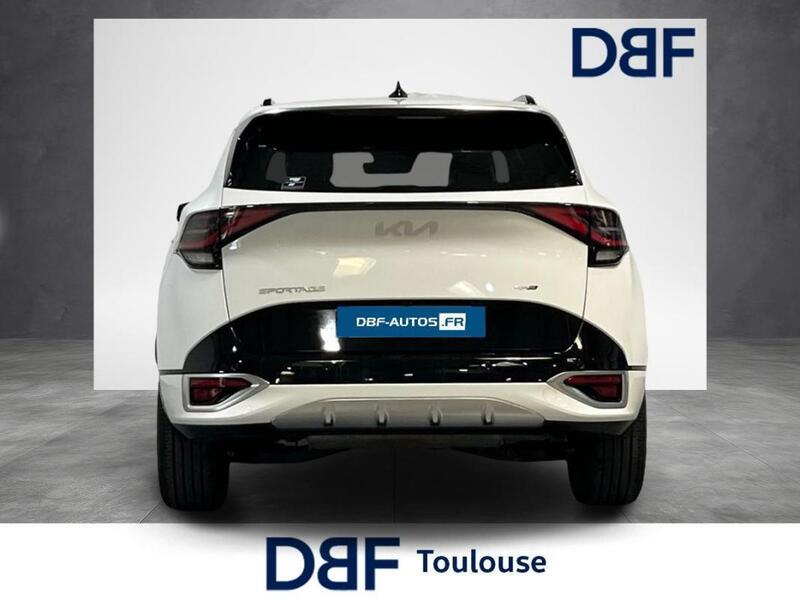 Kia Sportage Hybride 239 ch Bva6 Gt-Line