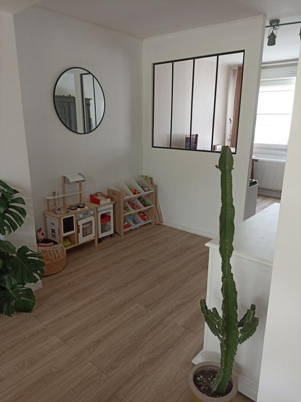 Maison - 122 m² - 4 pièces