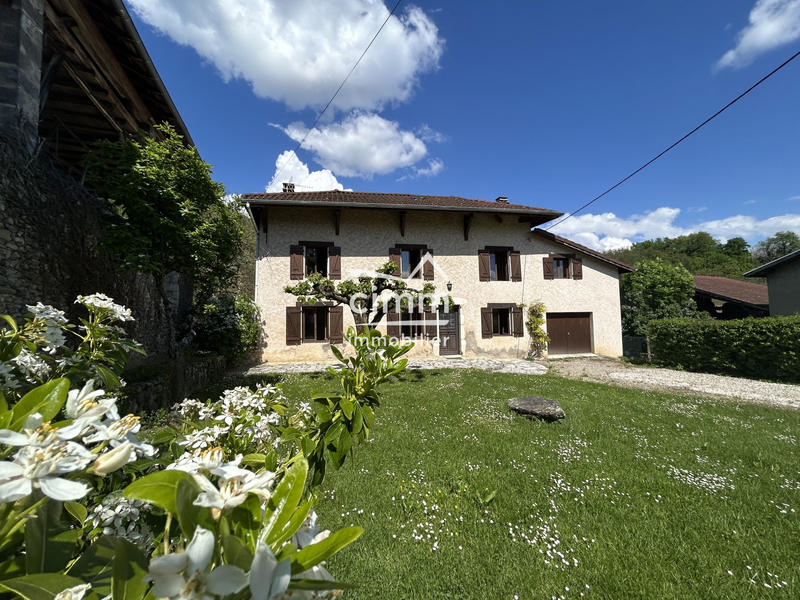 Maison - 135 m² - 5 pièces