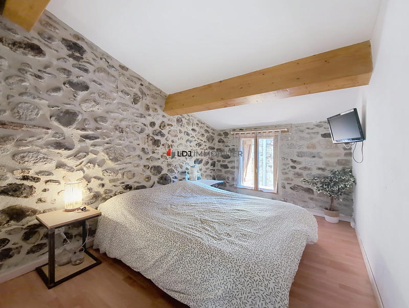 Maison - 74 m² - 3 pièces