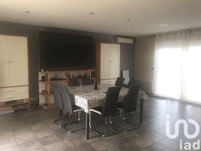 Maison - 113 m² - 5 pièces