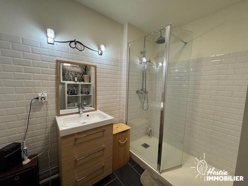 Appartement - 58 m² - 2 pièces