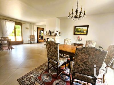 Maison - 132 m² - 7 pièces