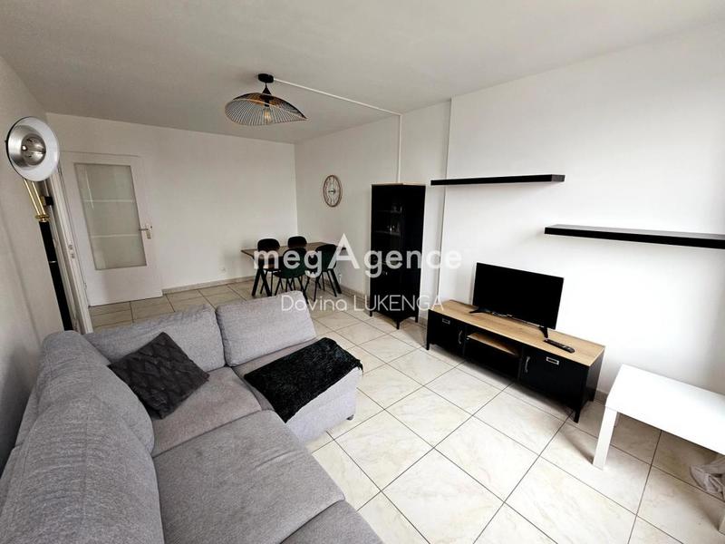 Appartement - 48 m² - 2 pièces