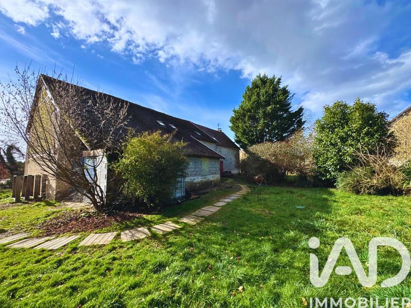 Maison - 177 m² - 7 pièces