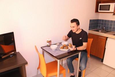 Studio - 21 m² - 1 pièce