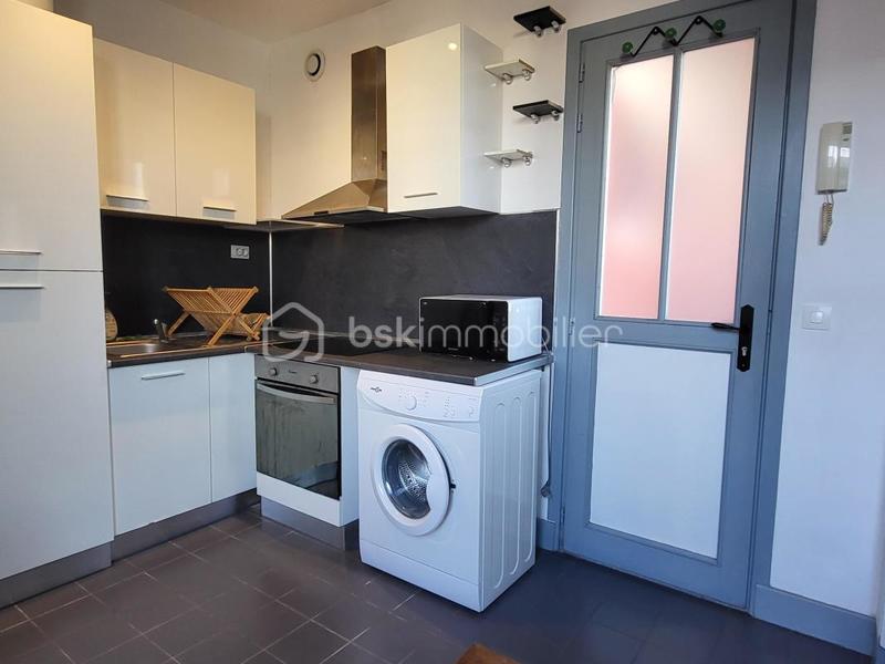 Appartement - 24 m² - 2 pièces