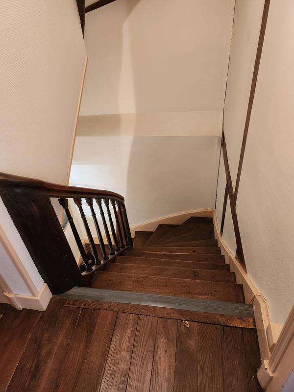 Maison de ville - 138 m² - 6 pièces