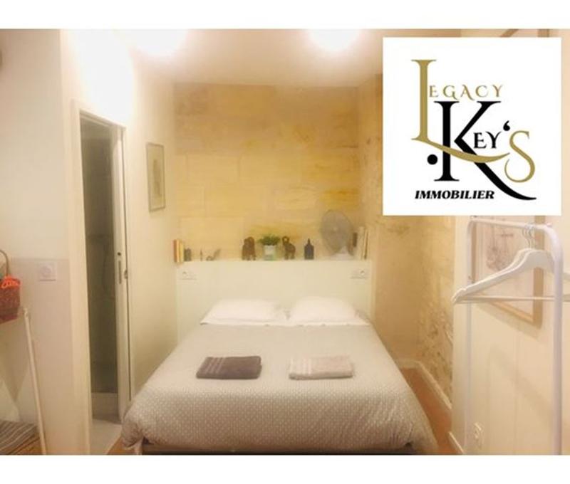 Appartement - 20 m² - 1 pièce