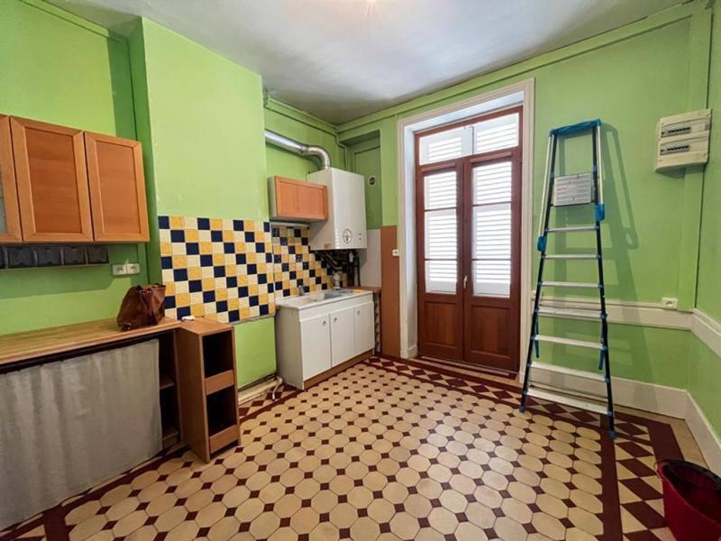 Appartement - 90 m² - 3 pièces