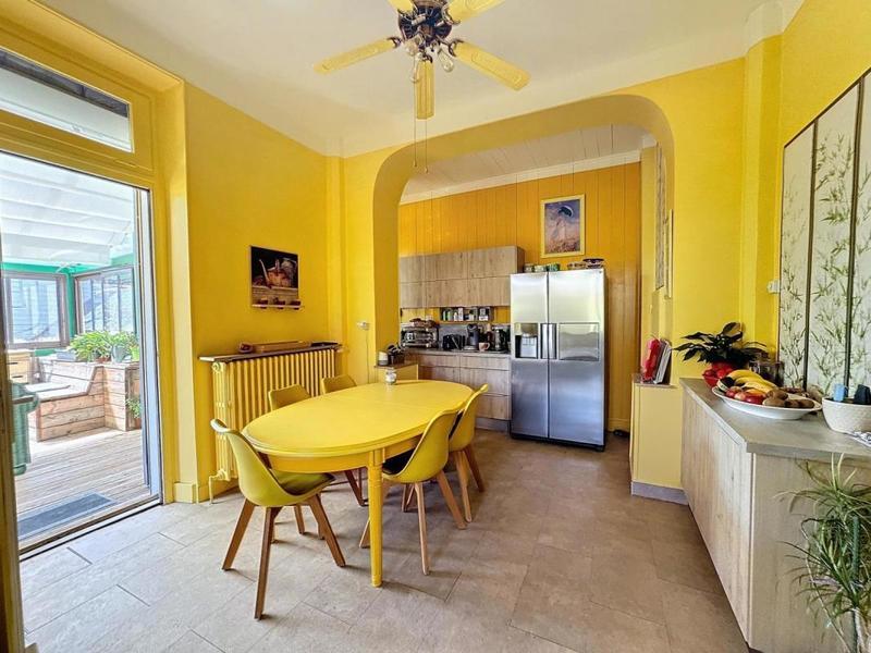 Maison - 139 m² - 6 pièces