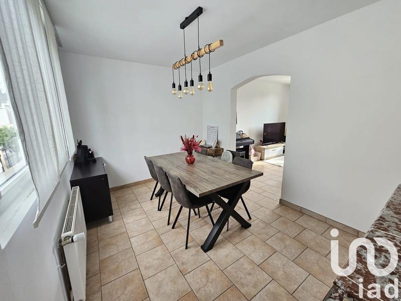 Maison - 115 m² - 5 pièces