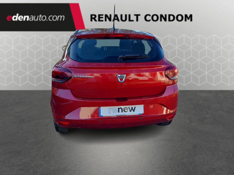 Dacia Sandero Eco-G 100 - 22 Confort