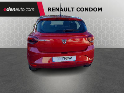 Dacia Sandero Eco-G 100 - 22 Confort