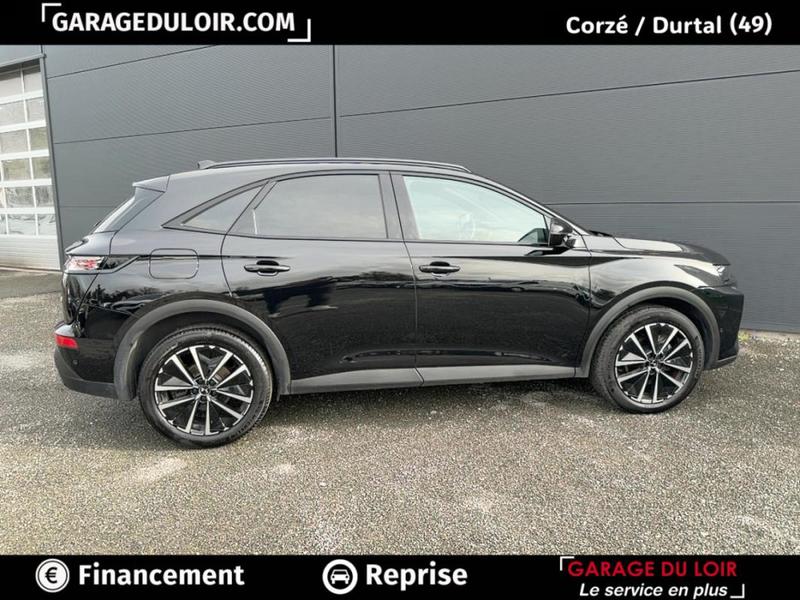 Ds Ds 7 BlueHDi 130 Automatique Pallas