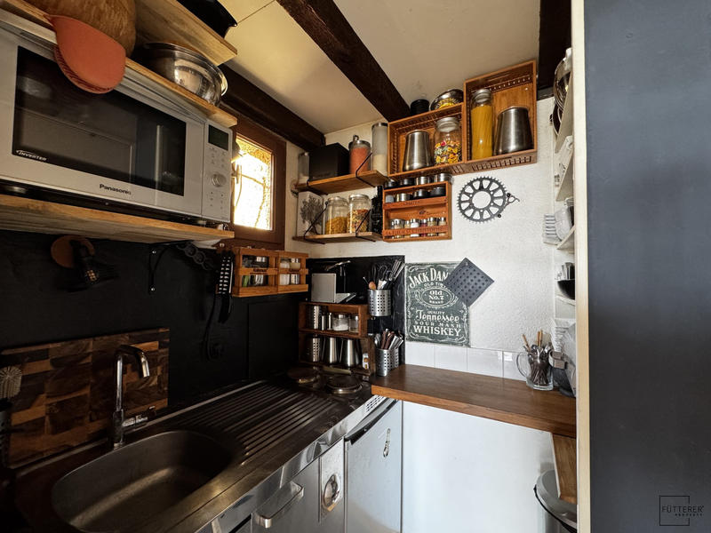 Villa - 28 m² - 2 pièces