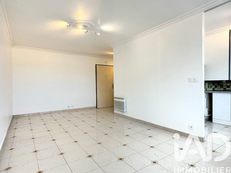 Studio - 31 m² - 1 pièce