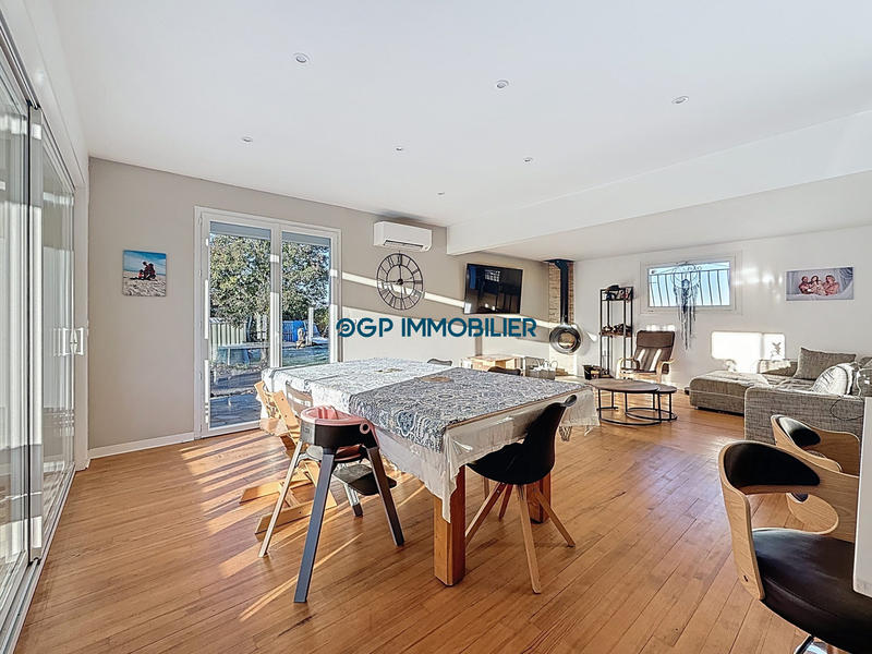 Maison - 146 m² - 5 pièces