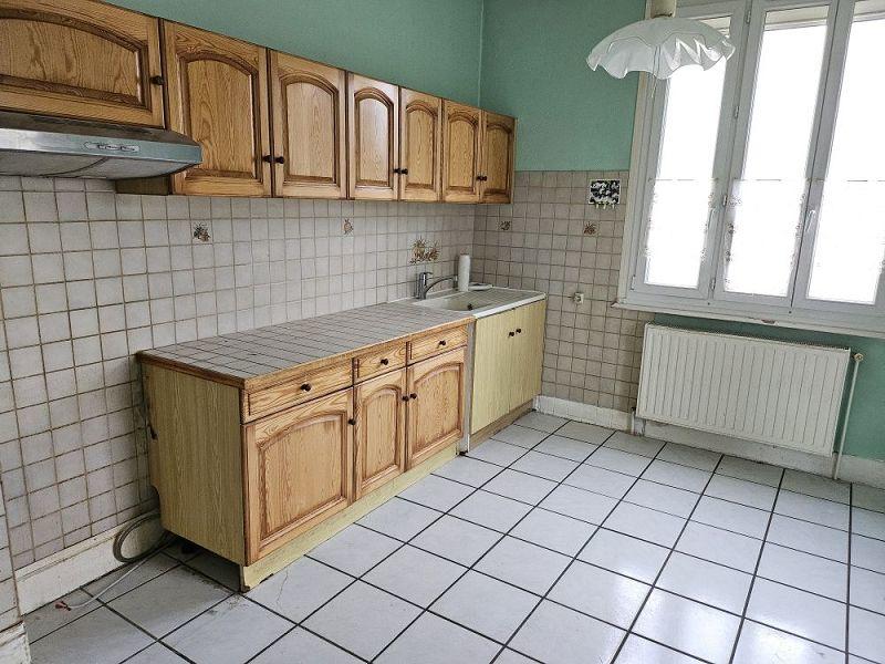 Maison traditionnelle - 85 m² - 4 pièces