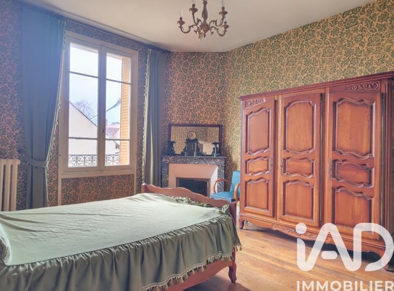 Maison - 141 m² - 6 pièces