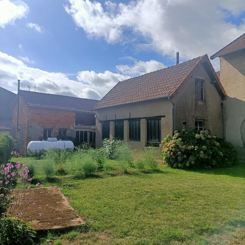 Maison de campagne - 130 m² - 6 pièces